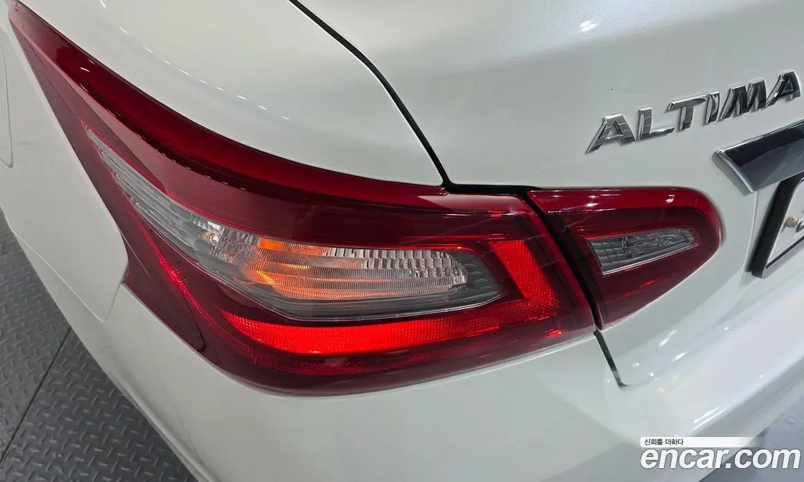 Nissan Altima 2018 2.5 автомат (гидро), фото 9 Nissan Altima 2018 2.5 автомат (гидро), фото 9