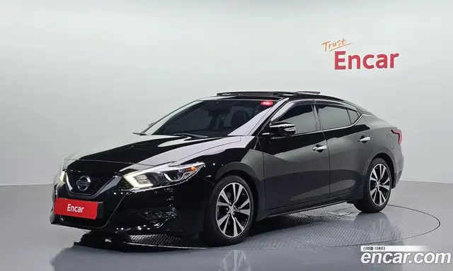 Nissan Maxima, 2018, 16 650 км Nissan Maxima, 2018, 16 650 км