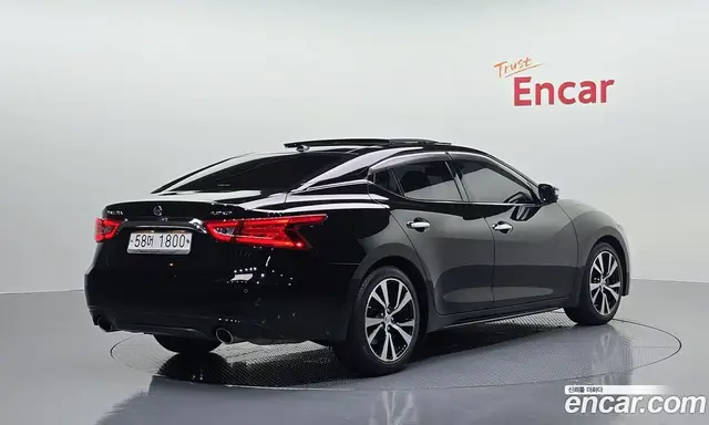Nissan Maxima 2018 3.5 автомат (гидро), миниатюра 2 Nissan Maxima 2018 3.5 автомат (гидро), миниатюра 2