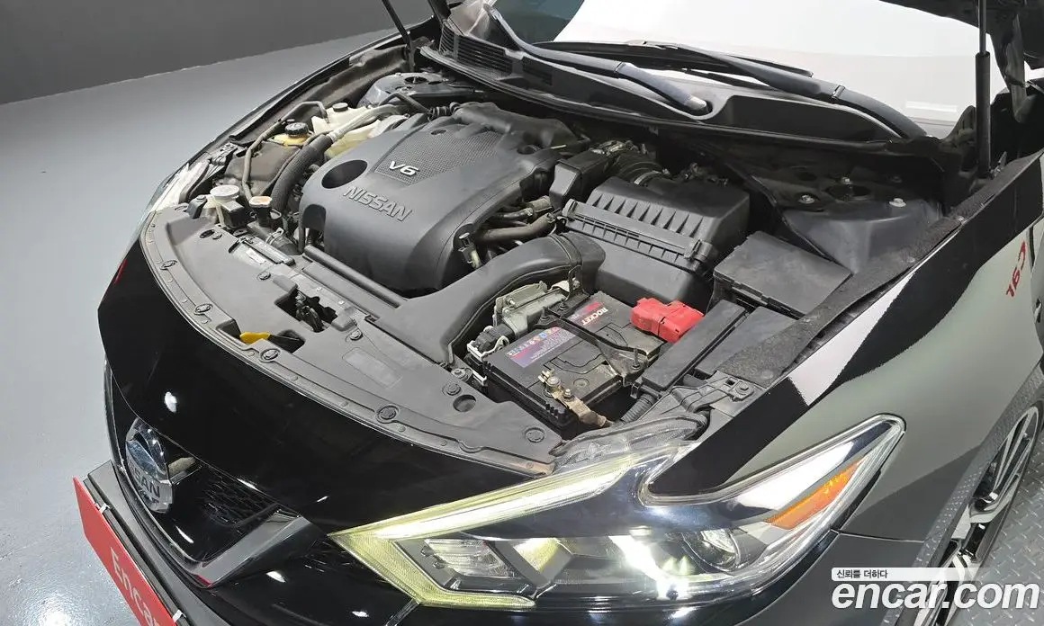 Nissan Maxima 2018 3.5 автомат (гидро), фото 6 Nissan Maxima 2018 3.5 автомат (гидро), фото 6