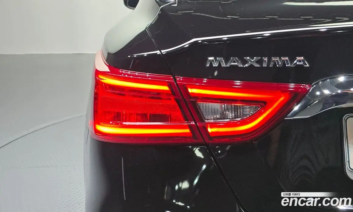 Nissan Maxima 2018 3.5 автомат (гидро), фото 9 Nissan Maxima 2018 3.5 автомат (гидро), фото 9