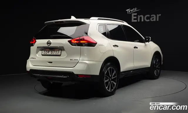 Nissan X-Trail 2018 2.5 автомат (гидро), миниатюра 2 Nissan X-Trail 2018 2.5 автомат (гидро), миниатюра 2
