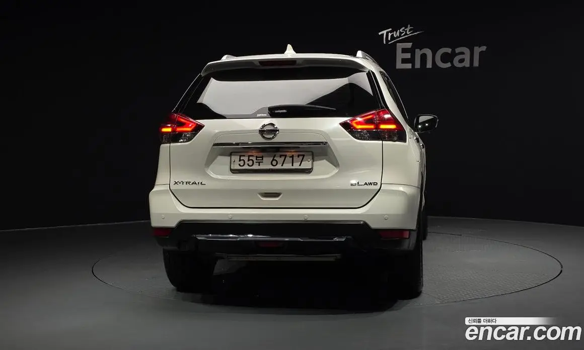 Nissan X-Trail 2018 2.5 автомат (гидро), фото 4 Nissan X-Trail 2018 2.5 автомат (гидро), фото 4