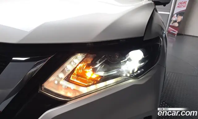 Nissan X-Trail 2018 2.5 автомат (гидро), миниатюра 8 Nissan X-Trail 2018 2.5 автомат (гидро), миниатюра 8