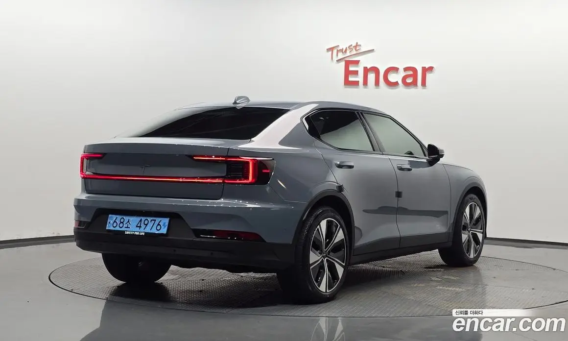 Polestar Polestar 2 2022 0.2 автомат (гидро), фото 1