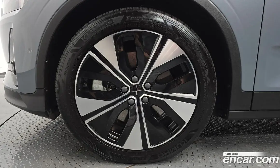 Polestar Polestar 2 2022 0.2 автомат (гидро), фото 4