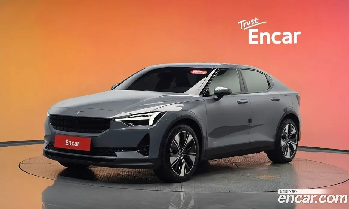 Polestar Polestar 2 2022 0.2 автомат (гидро), фото 32