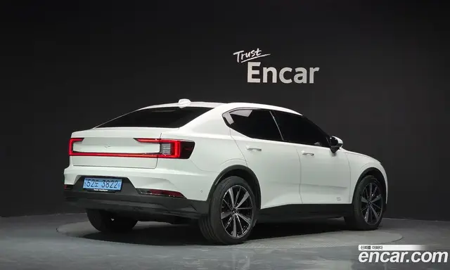 Polestar Polestar 2 2022 0.2 автомат (гидро), миниатюра 1 Polestar Polestar 2 2022 0.2 автомат (гидро), миниатюра 1