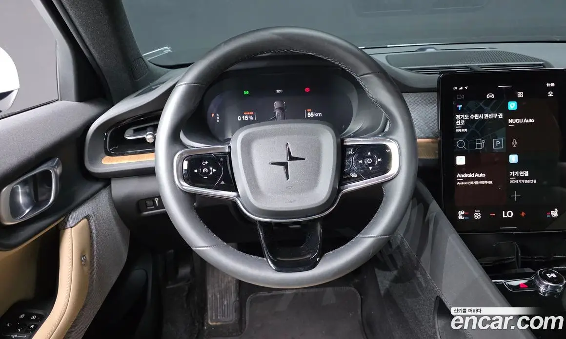 Polestar Polestar 2 2022 0.2 автомат (гидро), фото 20 Polestar Polestar 2 2022 0.2 автомат (гидро), фото 20
