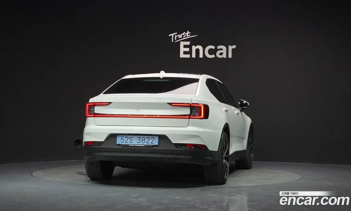 Polestar Polestar 2 2022 0.2 автомат (гидро), фото 3 Polestar Polestar 2 2022 0.2 автомат (гидро), фото 3