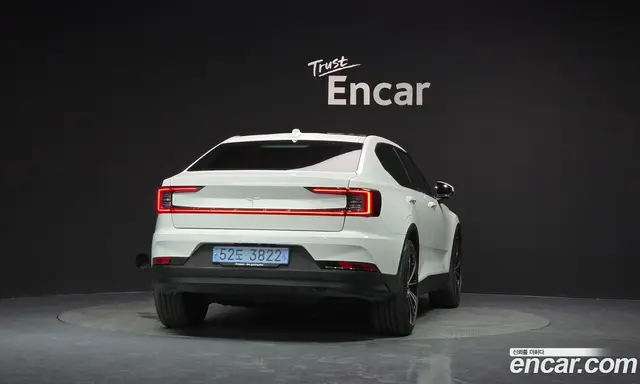 Polestar Polestar 2 2022 0.2 автомат (гидро), миниатюра 3 Polestar Polestar 2 2022 0.2 автомат (гидро), миниатюра 3