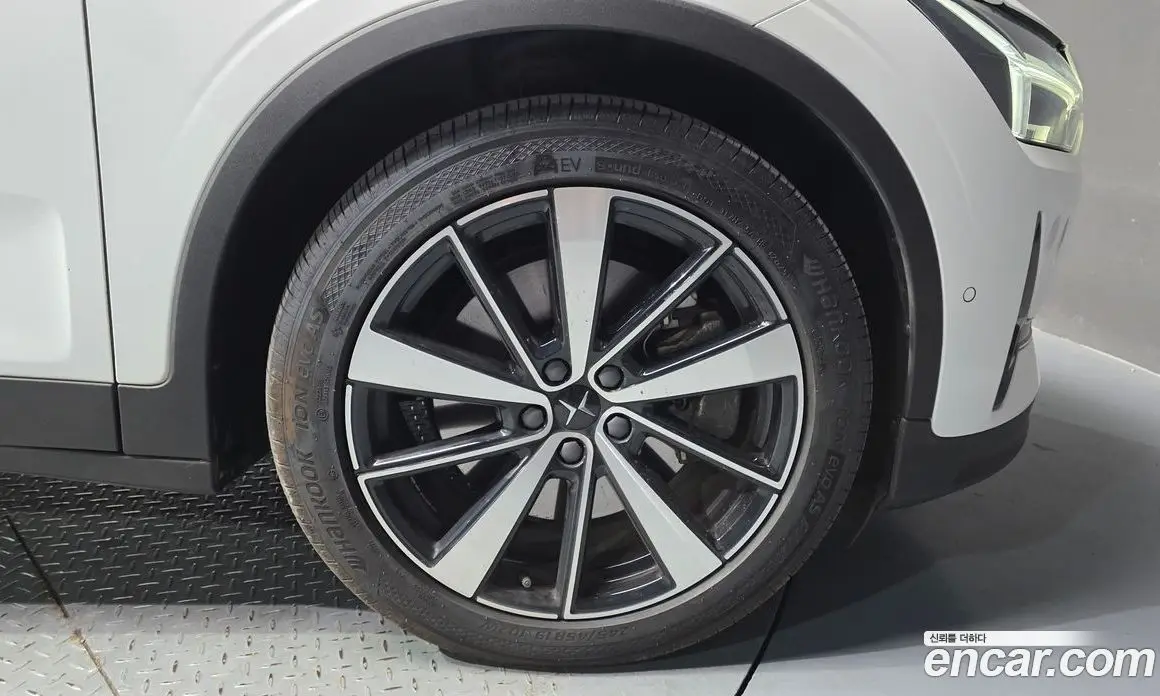 Polestar Polestar 2 2022 0.2 автомат (гидро), фото 6 Polestar Polestar 2 2022 0.2 автомат (гидро), фото 6
