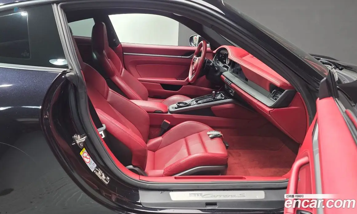 Porsche 911 2020 3.0 автомат (гидро), фото 15 Porsche 911 2020 3.0 автомат (гидро), фото 15