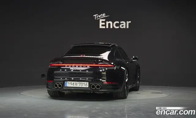 Porsche 911 2020 3.0 автомат (гидро), миниатюра 3 Porsche 911 2020 3.0 автомат (гидро), миниатюра 3