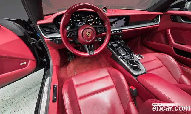 Porsche 911 2020 3.0 автомат (гидро), миниатюра 9 Porsche 911 2020 3.0 автомат (гидро), миниатюра 9