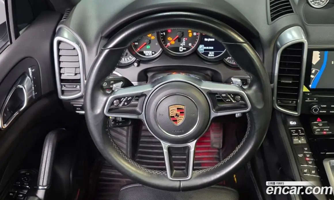 Porsche Cayenne 2016 3.0 автомат (гидро), фото 12 Porsche Cayenne 2016 3.0 автомат (гидро), фото 12