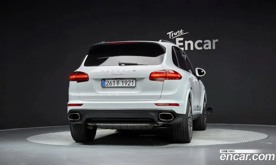 Porsche Cayenne 2016 3.0 автомат (гидро), фото 4 Porsche Cayenne 2016 3.0 автомат (гидро), фото 4