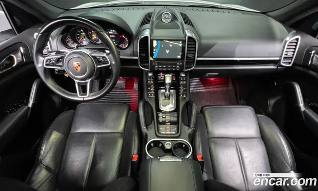Porsche Cayenne 2016 3.0 автомат (гидро), миниатюра 7 Porsche Cayenne 2016 3.0 автомат (гидро), миниатюра 7
