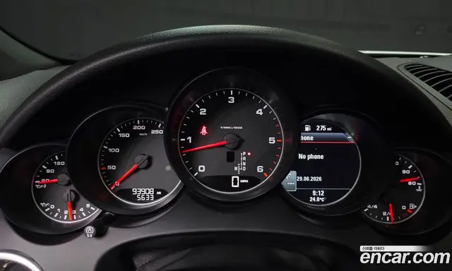 Porsche Cayenne 2016 3.0 автомат (гидро), миниатюра 8 Porsche Cayenne 2016 3.0 автомат (гидро), миниатюра 8