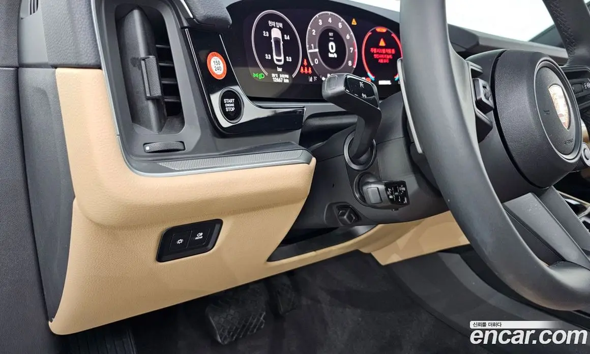 Porsche Cayenne 2025 3.0 автомат (гидро), фото 28 Porsche Cayenne 2025 3.0 автомат (гидро), фото 28