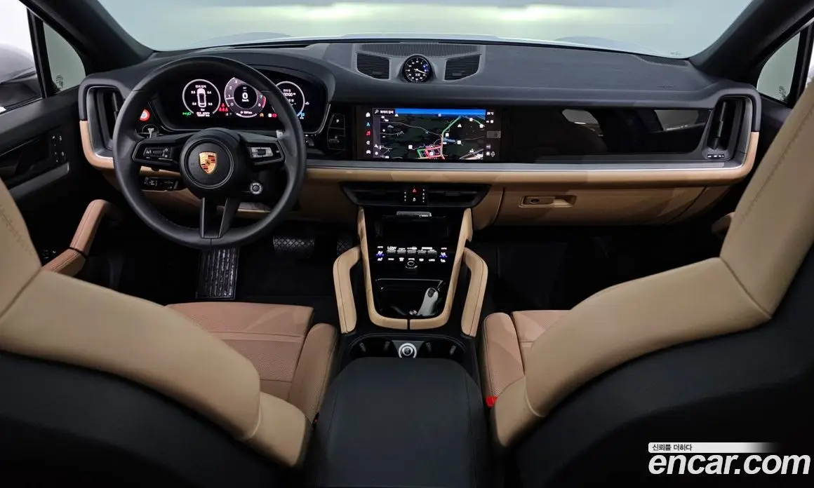 Porsche Cayenne 2025 3.0 автомат (гидро), фото 10 Porsche Cayenne 2025 3.0 автомат (гидро), фото 10