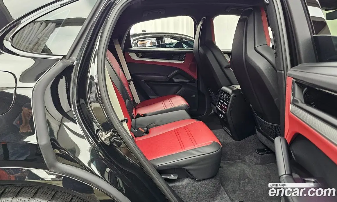 Porsche Cayenne 2025 3.0 автомат (гидро), фото 18