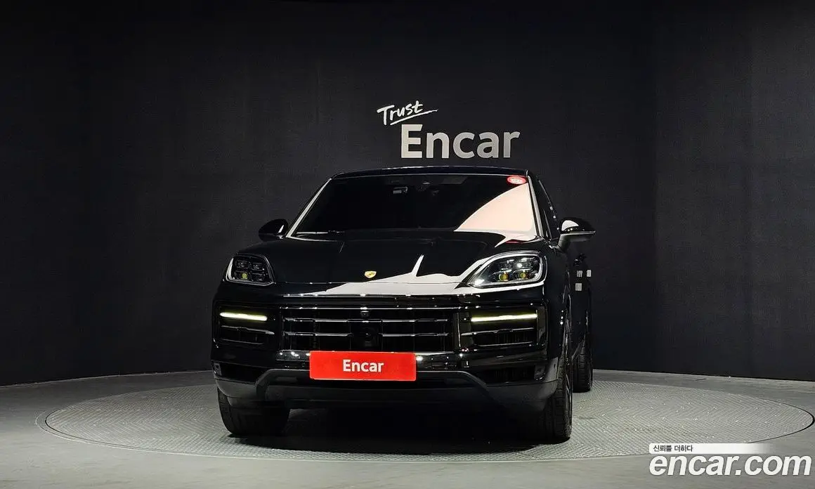 Porsche Cayenne 2025 3.0 автомат (гидро), фото 3
