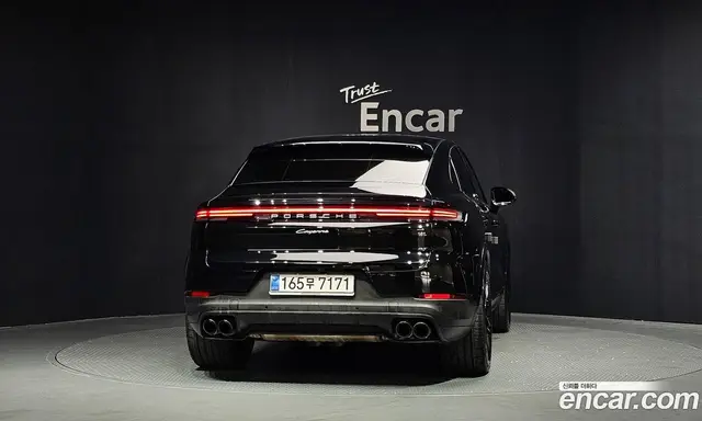 Porsche Cayenne 2025 3.0 автомат (гидро), миниатюра 4