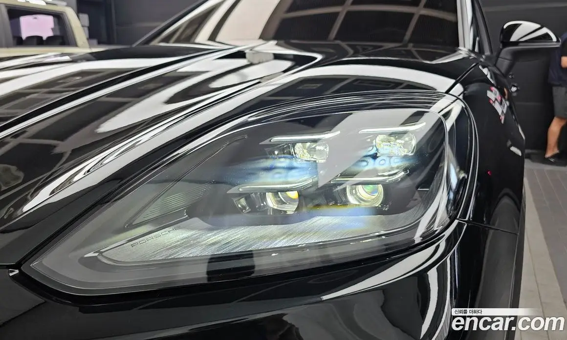 Porsche Cayenne 2025 3.0 автомат (гидро), фото 8