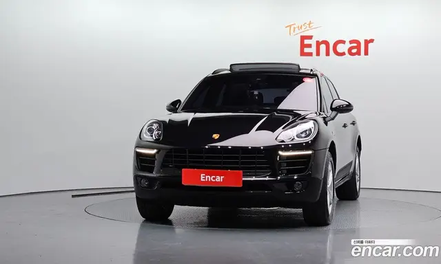 Porsche Macan 2017 2.0 автомат (гидро), миниатюра 3 Porsche Macan 2017 2.0 автомат (гидро), миниатюра 3