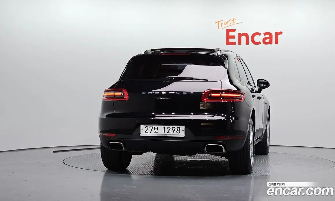 Porsche Macan 2017 2.0 автомат (гидро), фото 4 Porsche Macan 2017 2.0 автомат (гидро), фото 4