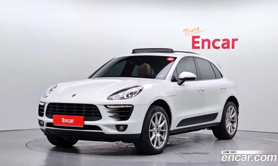 Porsche Macan 2018 2.0 автомат (гидро), фото 1 Porsche Macan 2018 2.0 автомат (гидро), фото 1