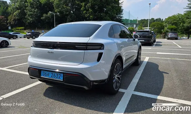 Porsche Macan 2025 автомат (гидро), миниатюра 2 Porsche Macan 2025 автомат (гидро), миниатюра 2