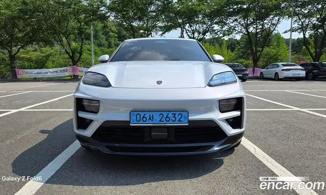Porsche Macan 2025 автомат (гидро), миниатюра 3 Porsche Macan 2025 автомат (гидро), миниатюра 3
