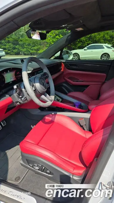Porsche Macan 2025 автомат (гидро), миниатюра 6 Porsche Macan 2025 автомат (гидро), миниатюра 6