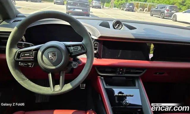 Porsche Macan 2025 автомат (гидро), миниатюра 7 Porsche Macan 2025 автомат (гидро), миниатюра 7