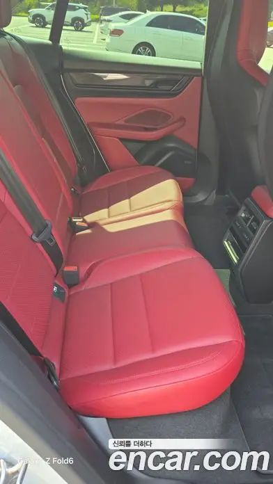 Porsche Macan 2025 автомат (гидро), фото 9 Porsche Macan 2025 автомат (гидро), фото 9