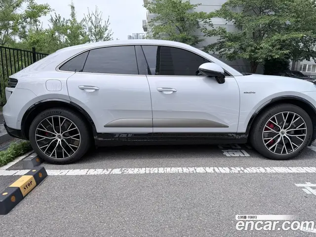 Porsche Macan 2025 автомат (гидро), миниатюра 10 Porsche Macan 2025 автомат (гидро), миниатюра 10