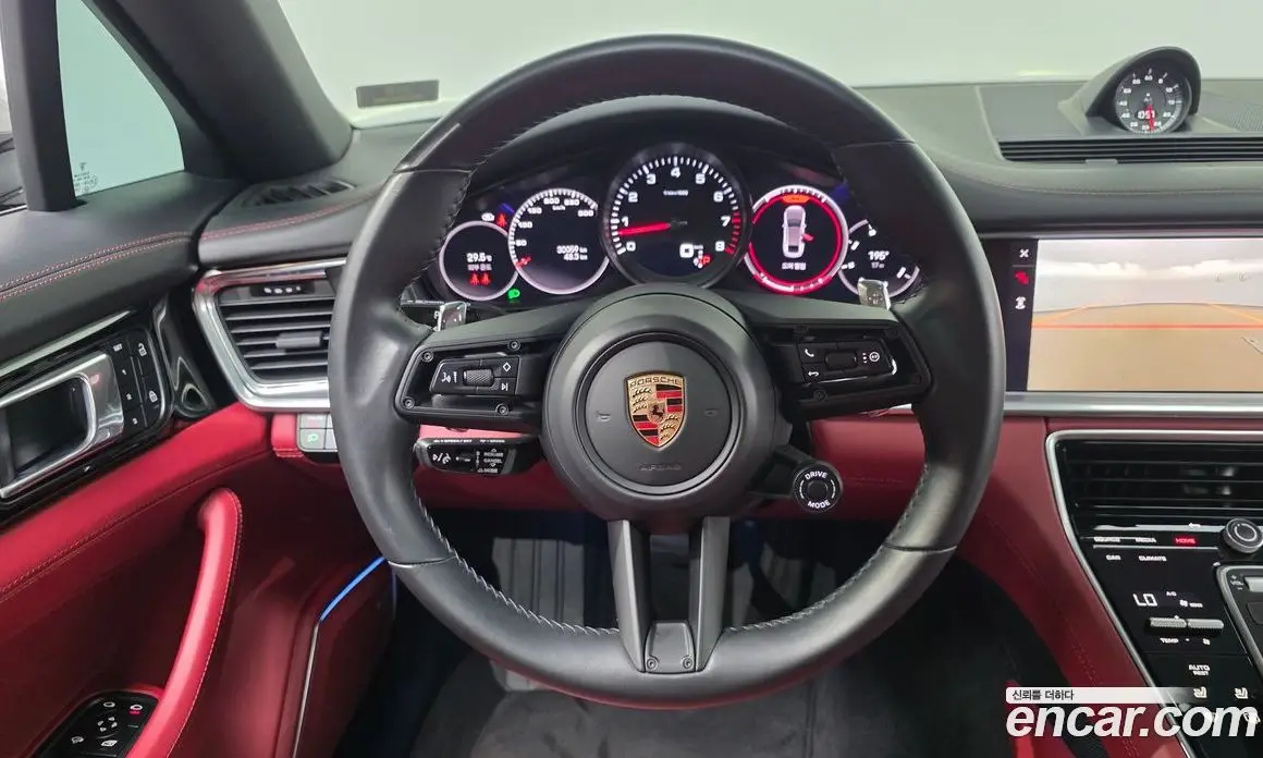 Porsche Panamera 2023 2.9 автомат (гидро), фото 13 Porsche Panamera 2023 2.9 автомат (гидро), фото 13