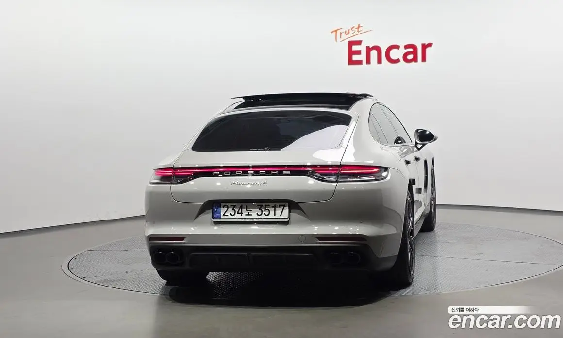 Porsche Panamera 2023 2.9 автомат (гидро), фото 4 Porsche Panamera 2023 2.9 автомат (гидро), фото 4
