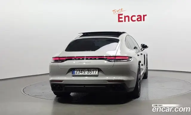 Porsche Panamera 2023 2.9 автомат (гидро), миниатюра 4 Porsche Panamera 2023 2.9 автомат (гидро), миниатюра 4