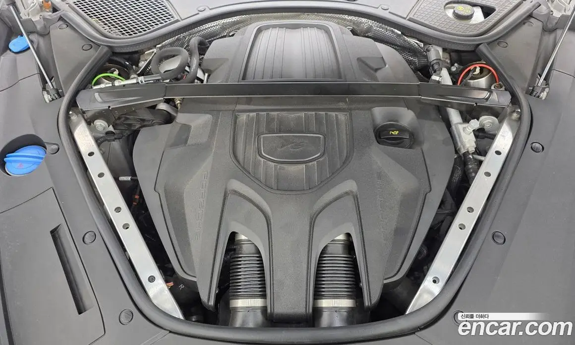 Porsche Panamera 2023 2.9 автомат (гидро), фото 6 Porsche Panamera 2023 2.9 автомат (гидро), фото 6