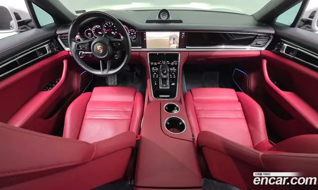 Porsche Panamera 2023 2.9 автомат (гидро), миниатюра 7 Porsche Panamera 2023 2.9 автомат (гидро), миниатюра 7