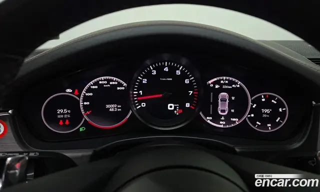 Porsche Panamera 2023 2.9 автомат (гидро), миниатюра 8 Porsche Panamera 2023 2.9 автомат (гидро), миниатюра 8
