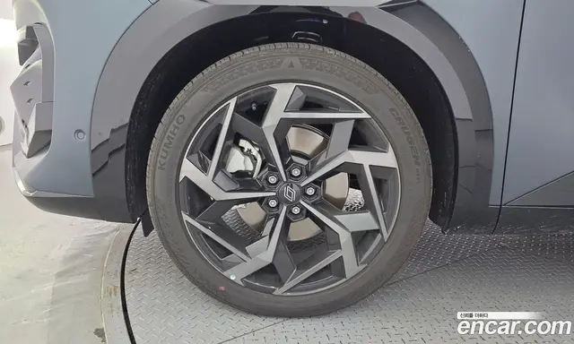 Renault (Samsung) Fluence 2026 1.5 автомат (гидро), миниатюра 5
