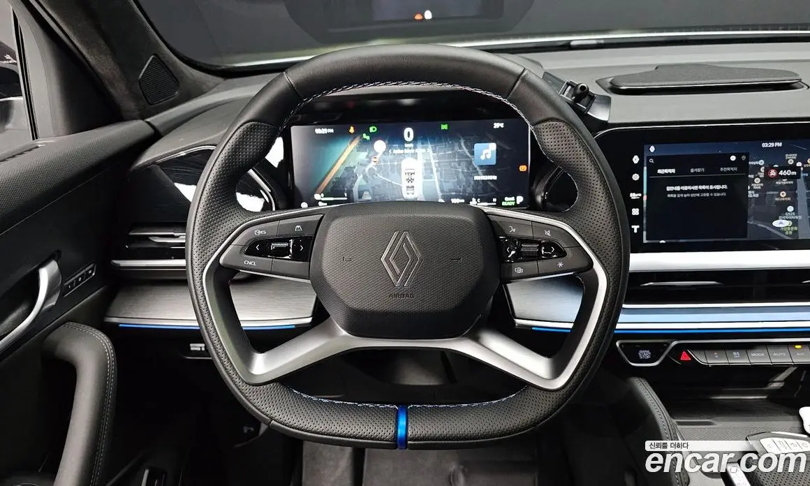 Renault (Samsung) Fluence 2026 1.5 автомат (гидро), фото 19