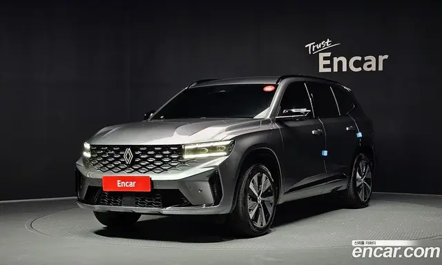 Renault (Samsung) Grand Koleos, 2025, 18 271 км