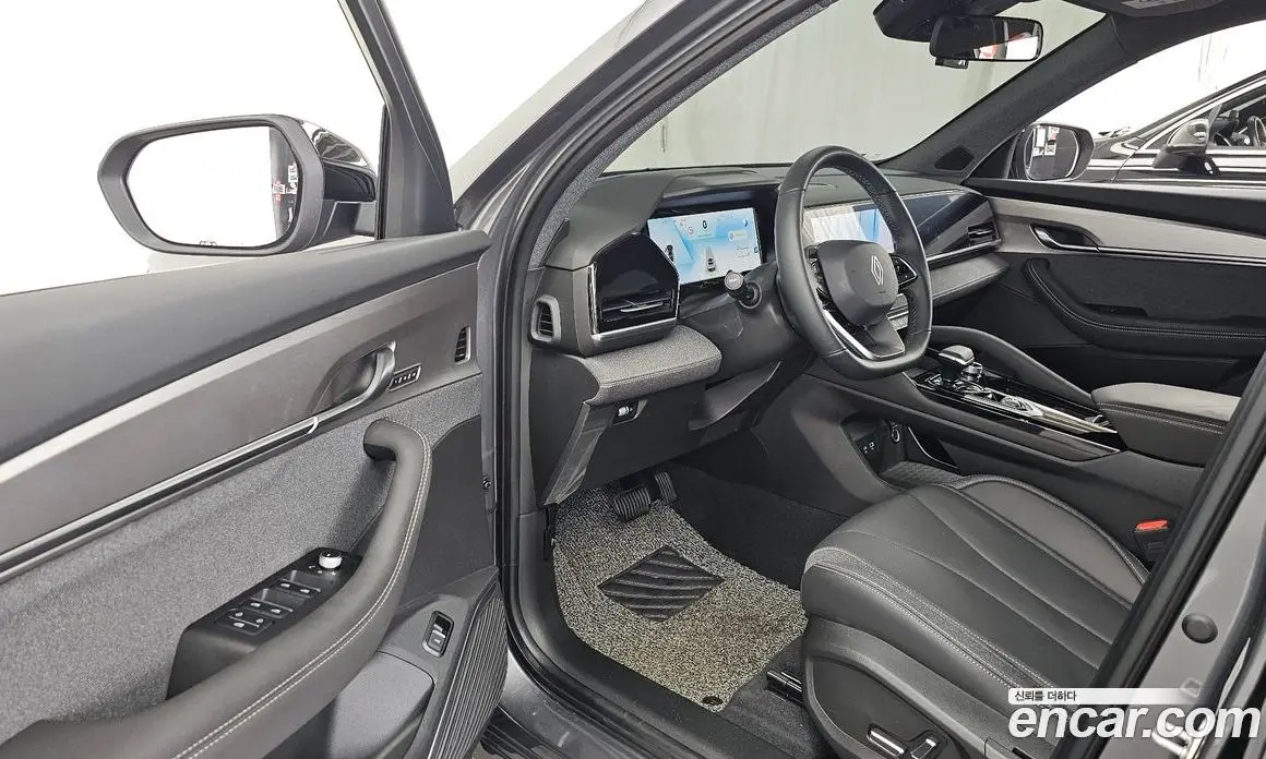 Renault (Samsung) Grand Koleos 2025 1.5 автомат (гидро), фото 13