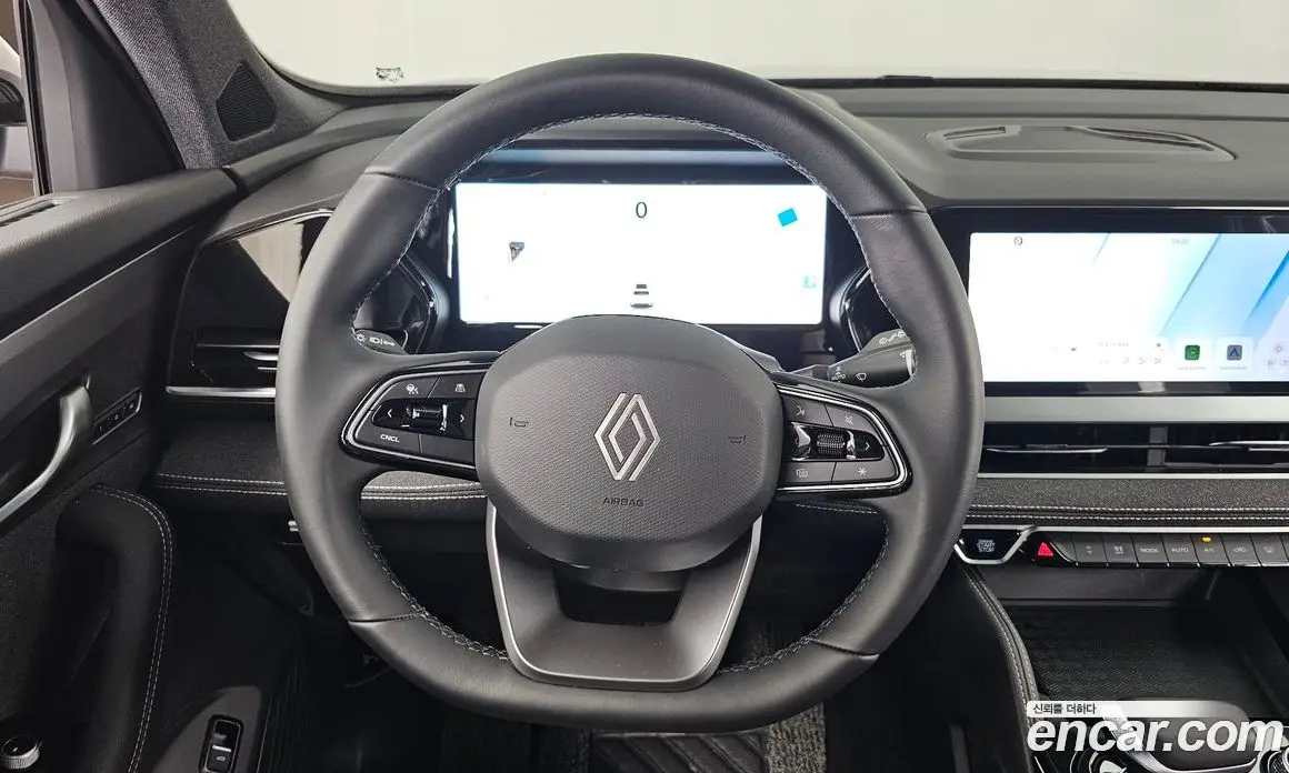 Renault (Samsung) Grand Koleos 2025 1.5 автомат (гидро), фото 19