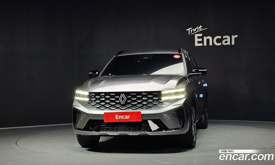 Renault (Samsung) Grand Koleos 2025 1.5 автомат (гидро), фото 3